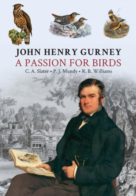 Book cover of: John Henry Gurney