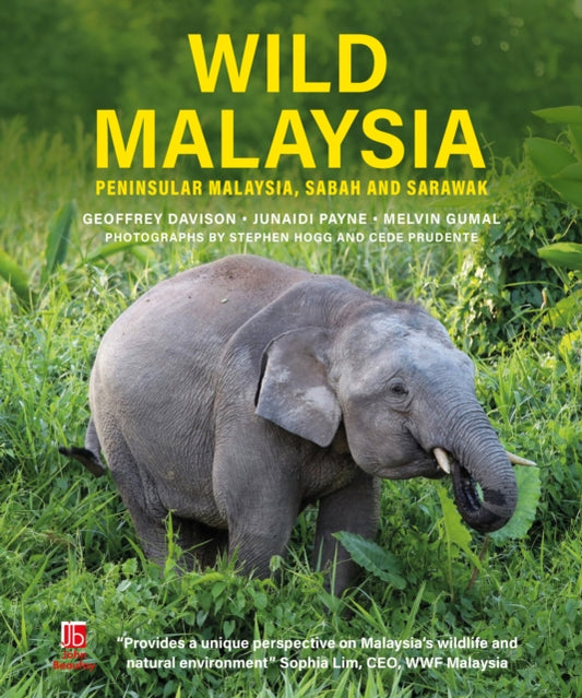 Book cover of: Wild Malaysia