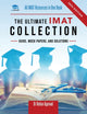 Book cover of: Ultimate IMAT Collection. By: Rohan Agarwal
