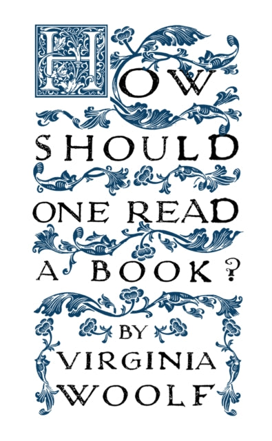 Book cover of: How Should One Read a Book?