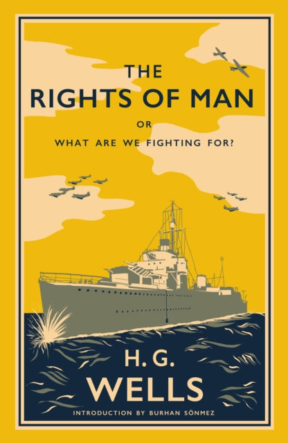Book cover of: Rights of Man. By: H. G. Wells