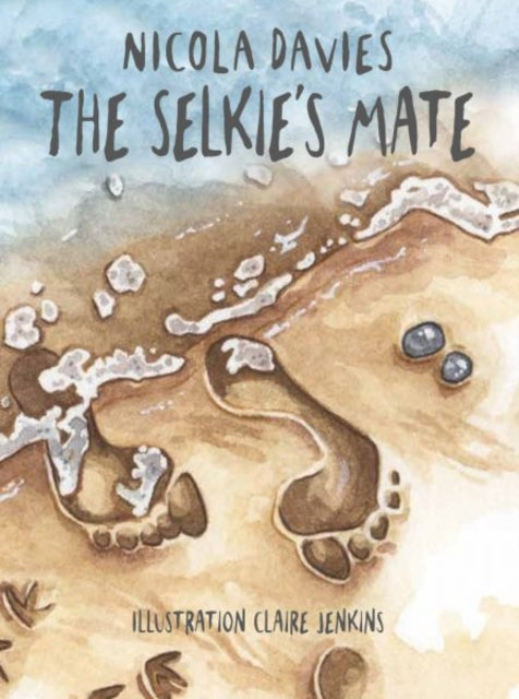 Shadows and Light: The Selkie's Mate 9781913733483 Nicola Davies
