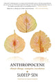Book cover of: Anthropocene. By: Sudeep Sen