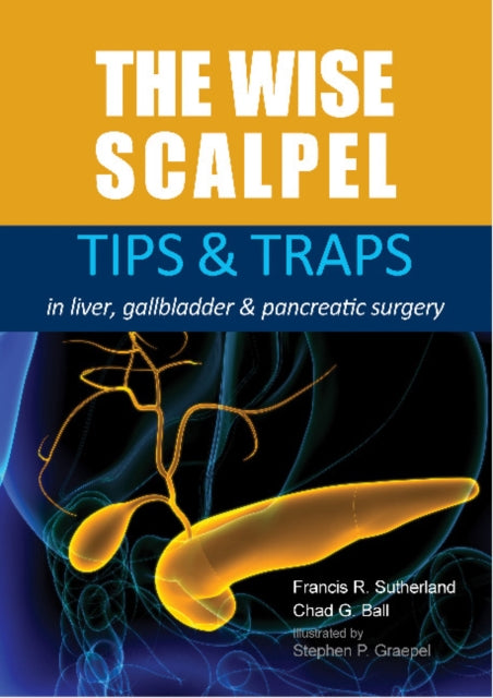 Book cover of: Wise Scalpel. By: Francis Sutherland