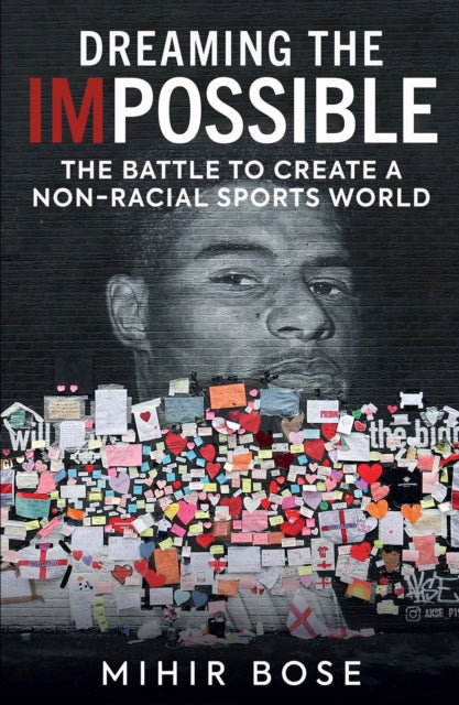Book cover of: Dreaming the Impossible. By: Mihir Bose