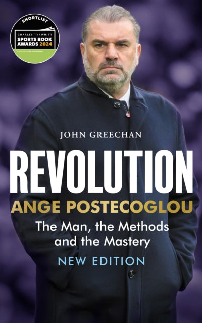 Book cover of: Revolution. By: John Greechan