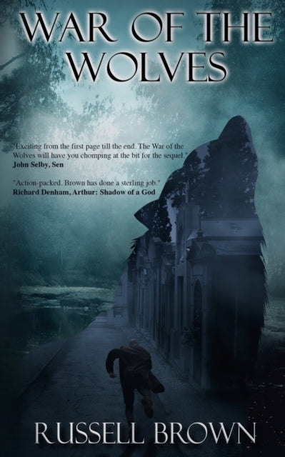 Book cover of: War of the Wolves