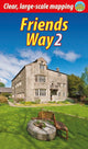 Book cover of: Friends Way 2. By: Martin Budgett