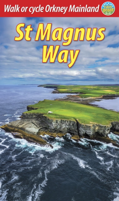 Book cover of: St Magnus Way. By: David Mazza