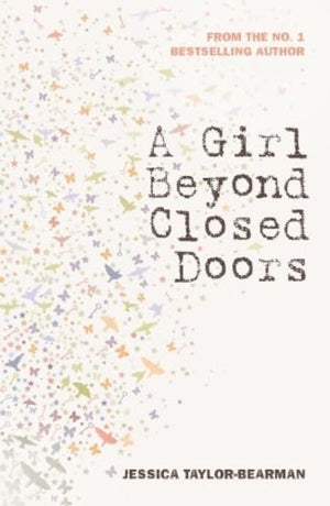 Girl Beyond Closed Doors