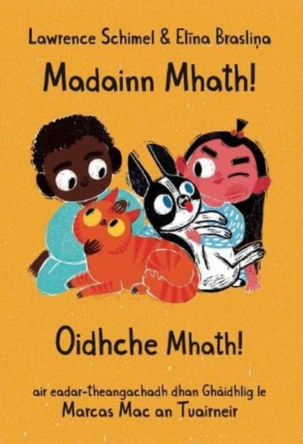 Book cover of: Madainn Mhath! Oidhche Mhath!