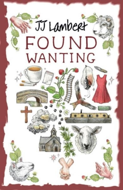 Book cover of: Found Wanting. By: J. -J Lambert