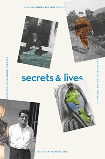 Book cover of: Secrets & Lives