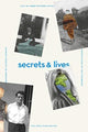 Book cover of: Secrets & Lives