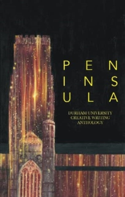Book cover of: Peninsula: Durham University Creative Writing Anthology: 2022. By: SHRIKANT
