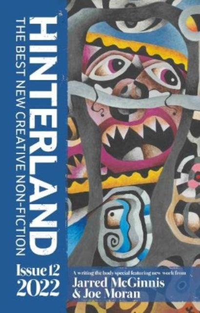 Book cover of: Hinterland. By: GIUNTA