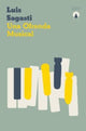 Book cover of: Una ofrenda musical. By: Luis Sagasti