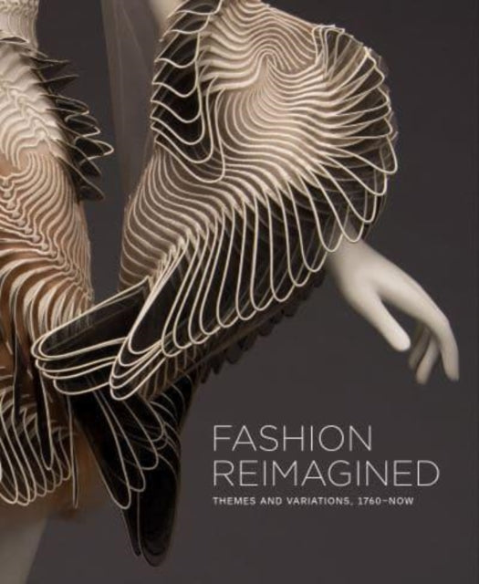Book cover of: Fashion Reimagined. By: Annie Carlano