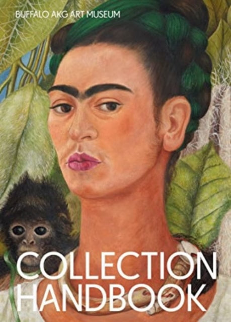 Book cover of: Buffalo AKG Art Museum. By: Cathleen Chaffee
