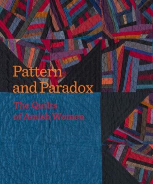 Book cover of: Pattern and Paradox. By: Janneken Smucker