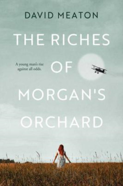 Book cover of: Riches of Morgan's Orchard. By: David Meaton