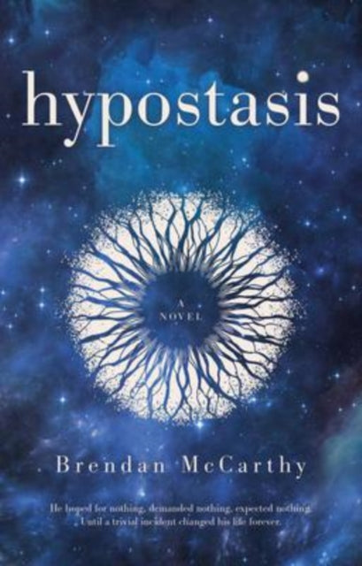 Book cover of: Hypostasis. By: Brendan McCarthy