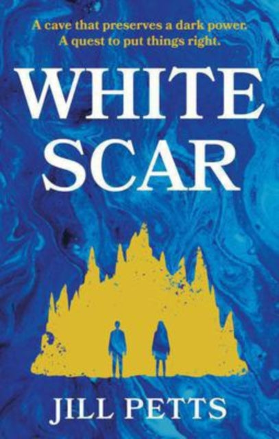 Book cover of: White Scar. By: Jill Petts
