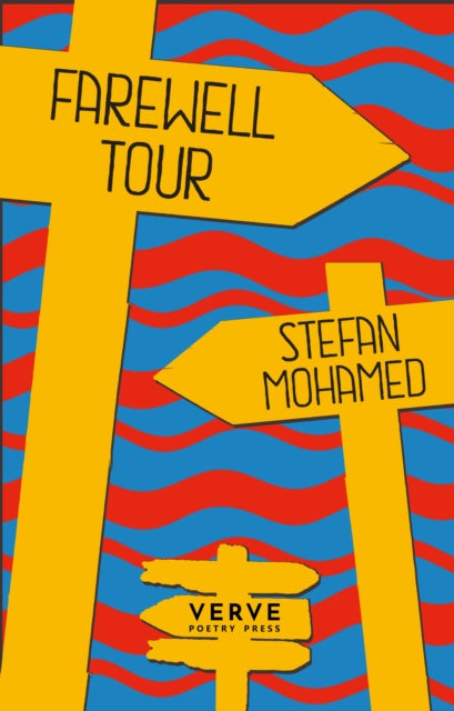 Book cover of: Farewell Tour. By: Mohamed