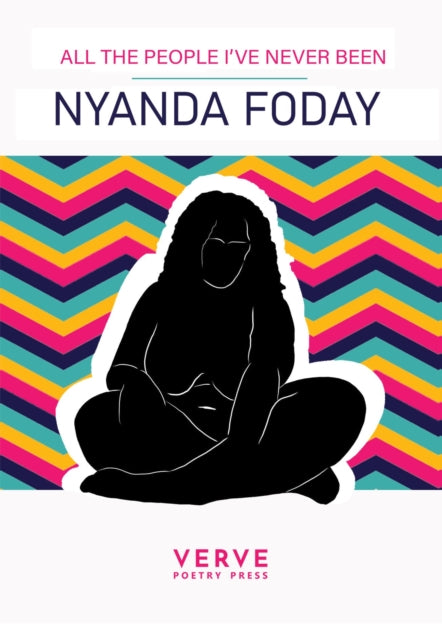Book cover of: All The People I've Never Been. By: Foday