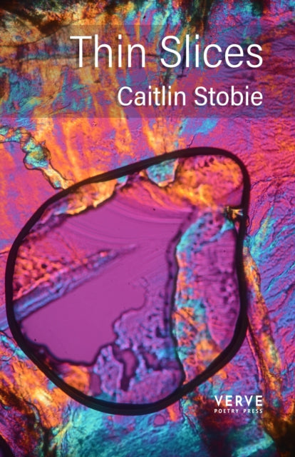 Book cover of: Thin Slices. By: Caitlin E. Stobie
