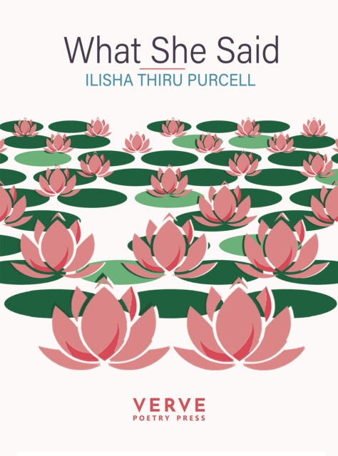Book cover of: What She Said