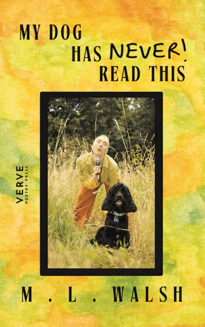 Book cover of: My Dog Has Never Read This