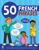 Book cover of: 50 French Phrases. By: Leighton Noyes