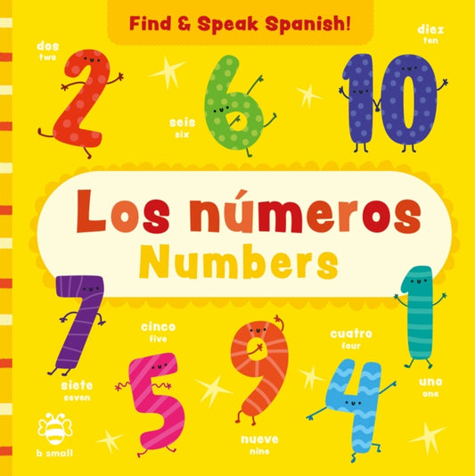 Book cover of: Los numeros - Numbers