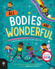 Book cover of: All Bodies Are Wonderful. By: Beth Cox