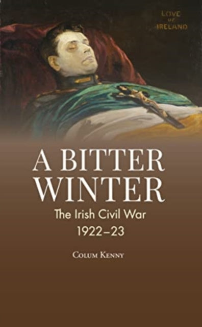 Book cover of: Bitter Winter. By: Colum Kenny