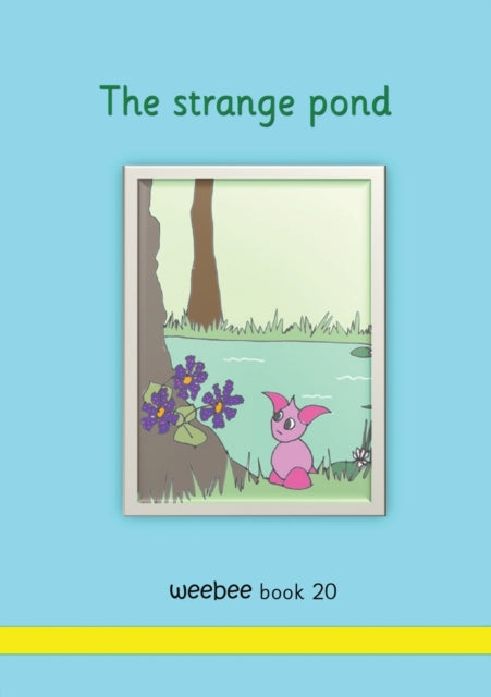 Book cover of: strange pond