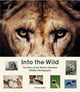 Book cover of: Into the Wild. By: Gemma Padley