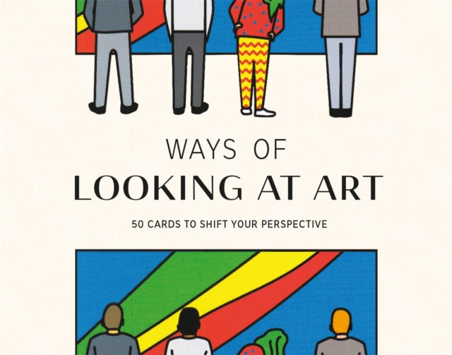 Book cover of: Ways of Looking at Art. By: Martin Jackson