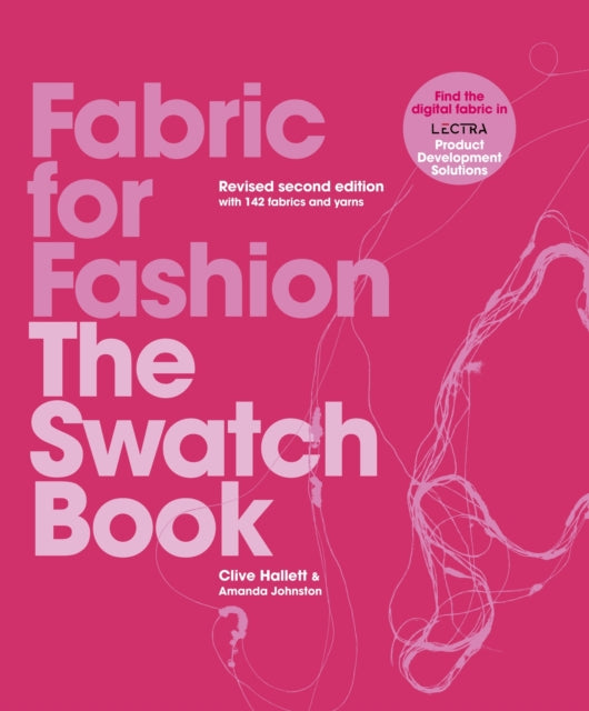 Book cover of: Fabric for Fashion. By: Clive Hallett