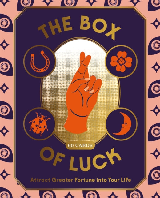 Book cover of: Box of Luck. By: Grace Paul