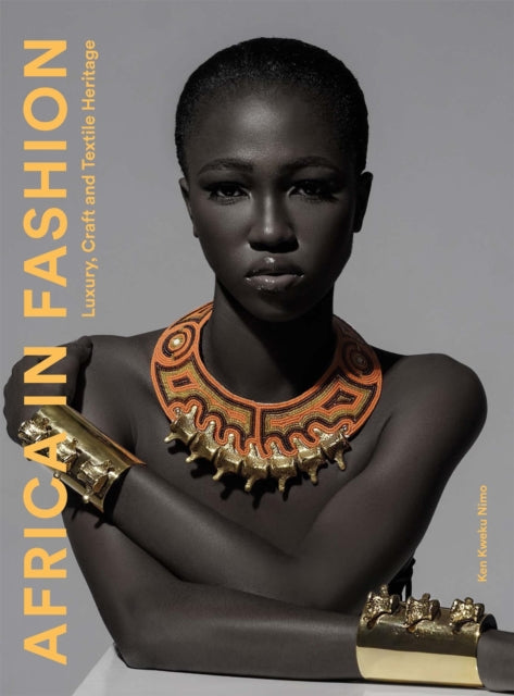 Book cover of: Africa in Fashion. By: Kenneth Appiah-Nimo