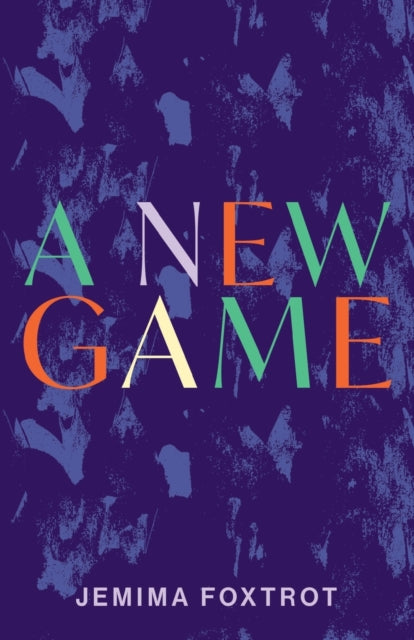 Book cover of: New Game. By: FOXTROT
