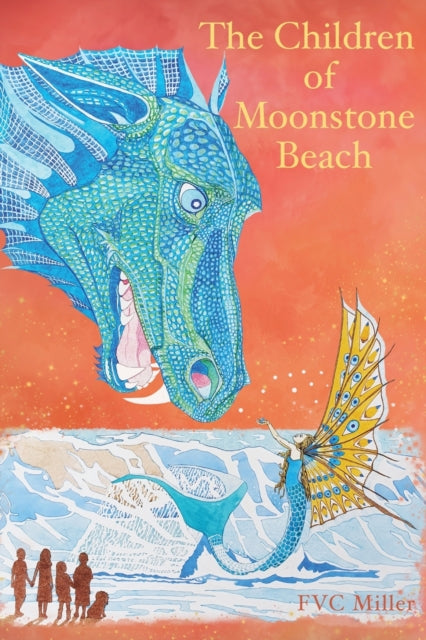 Book cover of: Children of Moonstone Beach. By: F. V. C. Miller