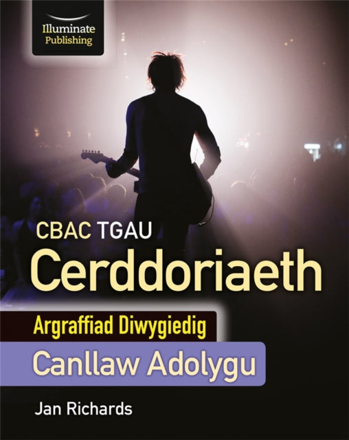 Book cover of: WJEC/Eduqas GCSE Music Revision Guide - Revised Edition. By: Jan Richards