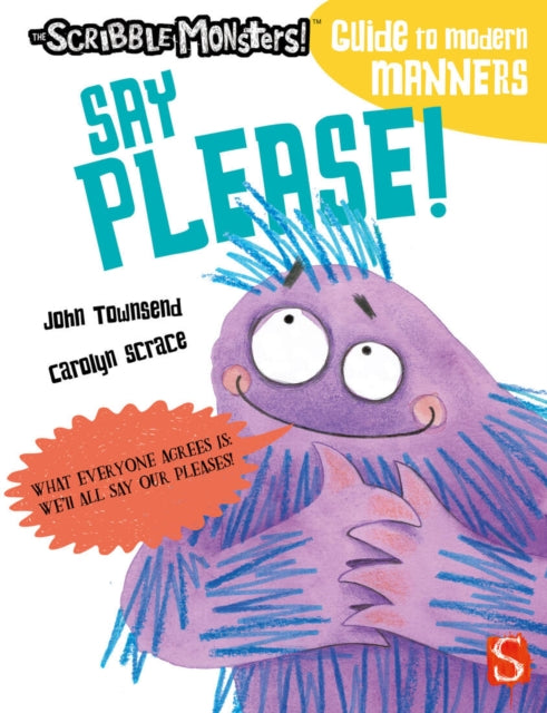 Say Please! 9781913971038 John Townsend