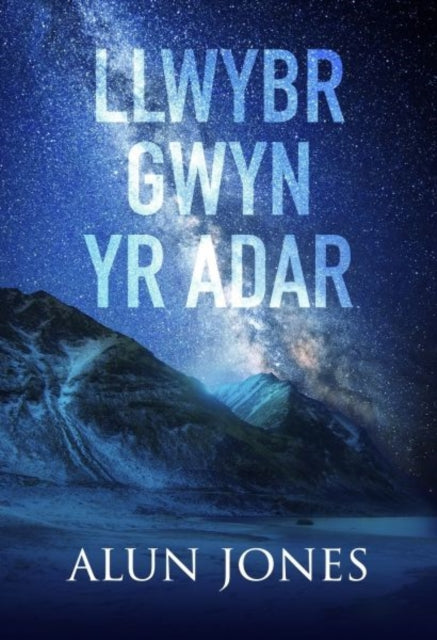 Book cover of: Llwybr Gwyn yr Adar