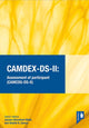 Book cover of: CAMDEX-DS-II: The Cambridge Examination for Mental Disorders of Older People with Down Syndrome and Others with Intellectual Disabilities. (Version II) Assessment of participant (CAMCOG-DS-II). By: Jessica Beresford-Webb
