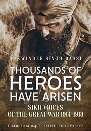 Thousands Of Heroes Have Arisen