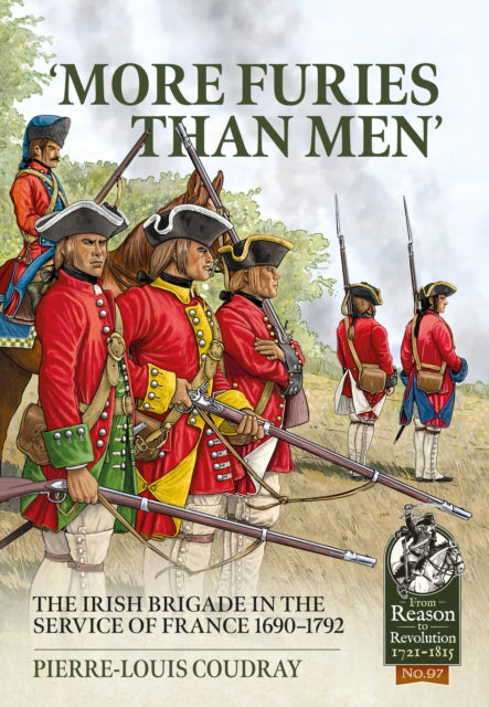 Book cover of: More Furies Than Men. By: Pierre-Louis Coudray